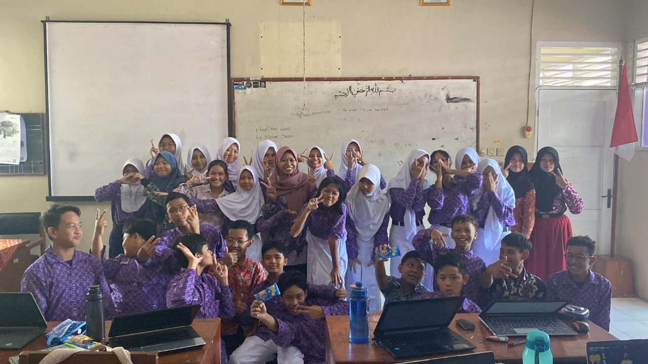 DIKELAS